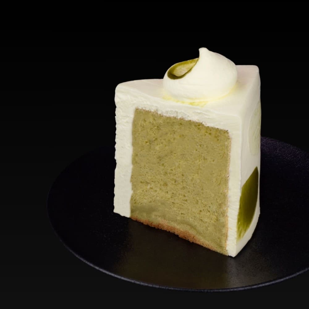 Matcha Chiffon