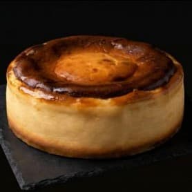 Basque Burnt Cheesecake