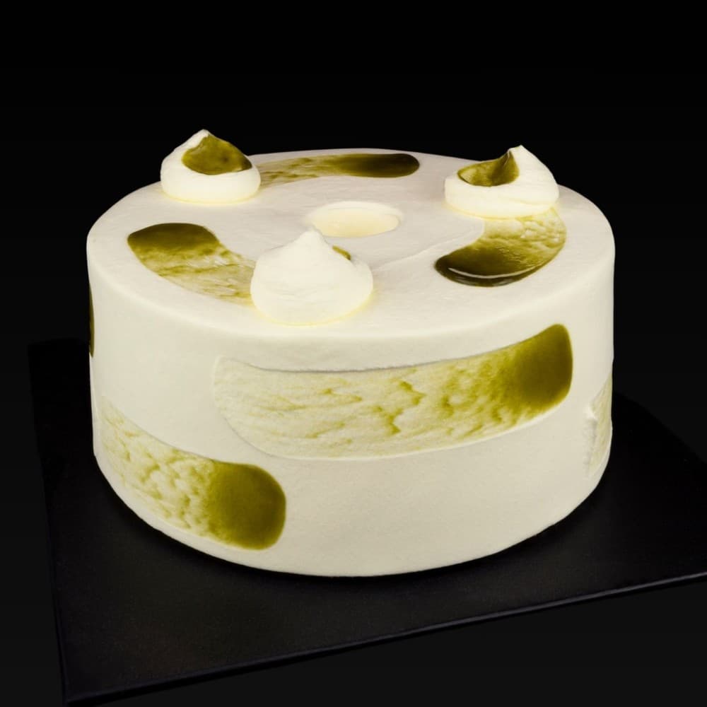 Matcha Chiffon