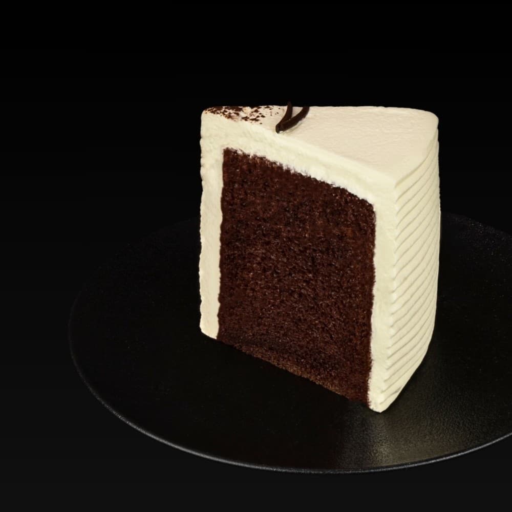 Chocolate Chiffon